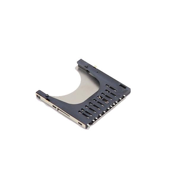 Buy 10 Pin SD Memory Card Connectors at wholesale prices