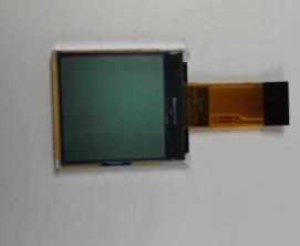 Quality FSTN Graphic COG Display Screen Dot Matrix Lcd Module Custom 128*128 for sale