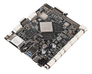 Quality RK3399 Embedded PCBA Board Wifi Ethernet 4G Industrial Android Board for sale