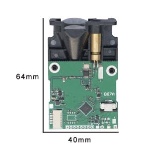 China 100m Optical Distance Measurement Modules Long Range Distance Sensor Laser Works on sale