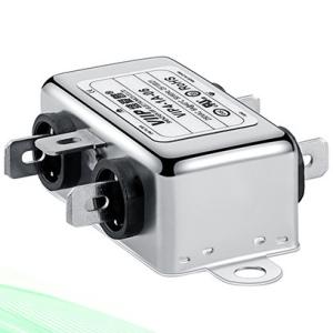 Quality High Performance AC Single Phase RFI Line Filters For Automated Optical Inspection for sale