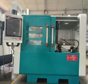Step Down Cnc Tool Grinding Machine Automatic loading and unloading
