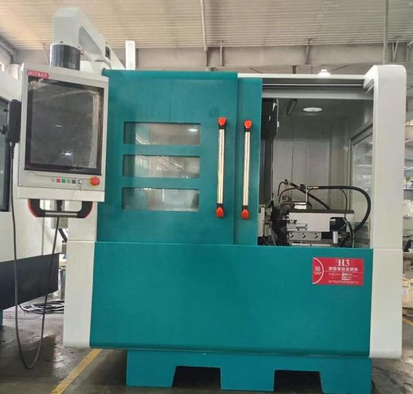 Buy Step Down Cnc Tool Grinding Machine Automatic loading and unloading at wholesale prices