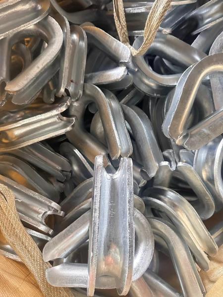 Buy Industrial Solid Steel Pins In Various Sizes And Different Types Rigging Hardware at wholesale prices