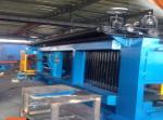 4300mm Weaving Mesh Width New Double Rack Drive Gabion Box Machine, Hexagonal