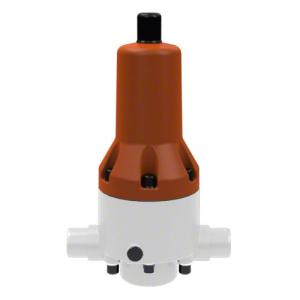 Quality 2 Way PPH Diaphragm Control Valve Acid Resistant Multi Function for sale