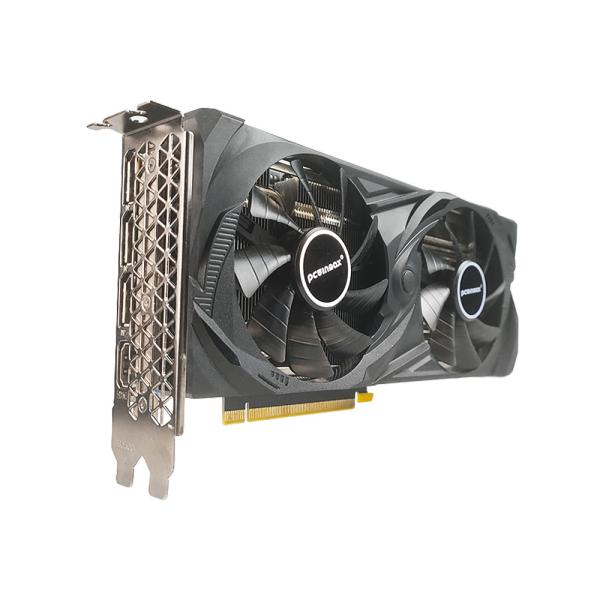 Buy PCWINMAX GeForce RTX 3060 Ti LHR 8GB GDDR6 256-bit 14 Gbps PCIE 4.0 Twin Fan HD/DP Original GPU Graphics Card at wholesale prices