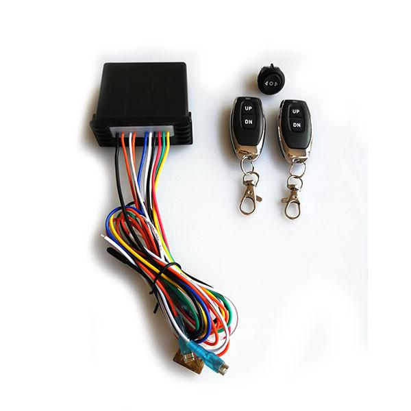 Buy Wired Rocked Switch Linear Actuator Control Box Overcurrent Protection 24VDC Actuator Controller Remote Control at wholesale prices