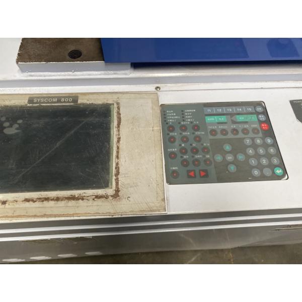 Second Hand Small Injection Molding Machine With Variable Pump Japan Brand JSW