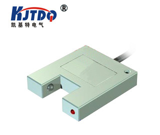 Optical Photoelectric Yarn Break Detector , Convenient Installation Yarn Sensor