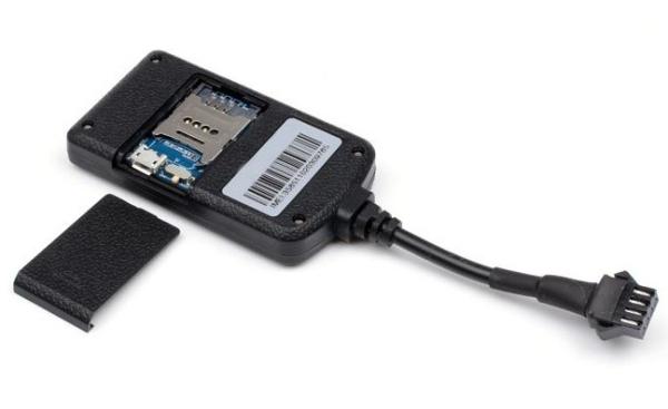 Buy DC 9 - 80V Motorcycle GPS Tracker  With IOS App at wholesale prices