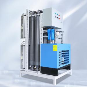 China High Concentrator 80L Oxygen Generator Equipment For Fish Farm Increasing Oxygen on sale