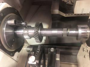 Core Technology CNC External Grinding Machine For High Accuracy Hydraulic Components