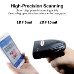 1D 2D USB Handheld Barcode Scanner QR Code Reader Android Barcode Scanning Gun