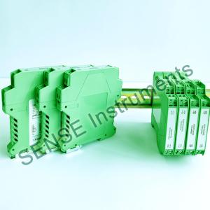 Quality RTD TC temperature sensor transmitter DIN RAIL for sale