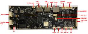 Quality RoHS Industrial Embedded System Board Custom ARM Board Dual Display for sale