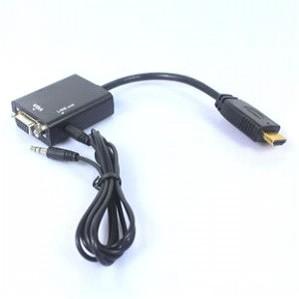 Quality HDMI to VGA and Video Converter for sale