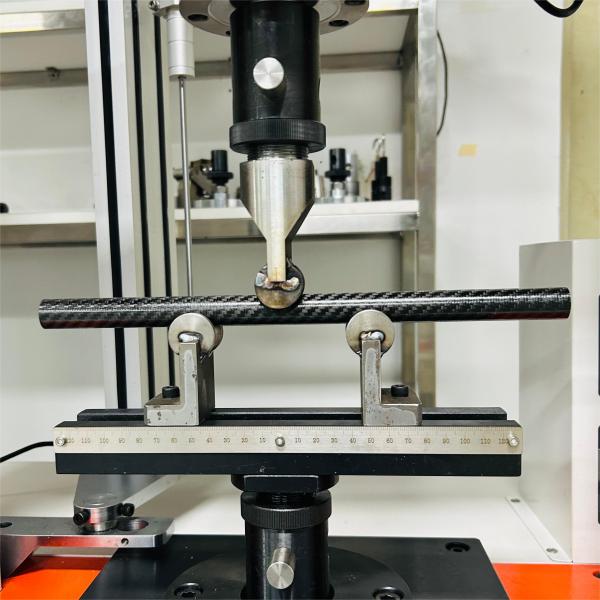 Servo Universal Bending Testing Machine UTM For Carbon Fiber Accurate 0.5 Grade 20 Kn Capacity Hz-1003A