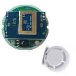 C Band 5.8GHz Security Motion Sensor Tri Level Dimming For Intelligent System