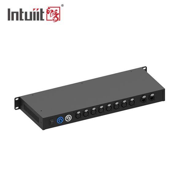 Buy LCD Display 8 Out Ports DMX Control System at wholesale prices