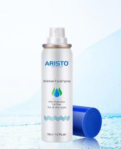 China Aristo Moisture Facial Spray Oil Free ​Water Sprau For Sensitive Dry Oily Face 150ml on sale