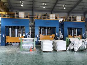 China SMC Water Tank 1200 Ton Hydraulic Press Machine , Auto Hydraulic Forming Press on sale