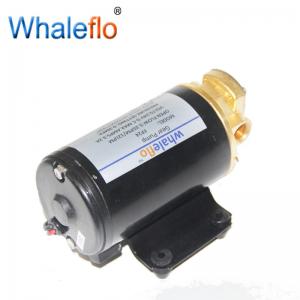 China Whaleflo  3.7GPM DC 12/24V  High Flow Oval Gear Pump For Food Industry on sale