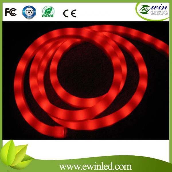Buy Flex Neon RGB Rope LED Tube Sign Light Decorative Holiday Indoor/Outdoor 110V at wholesale prices