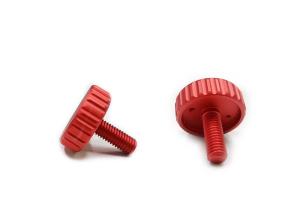 Sandblast Precision Mechanical Engineering Components Ra0.1-3.2