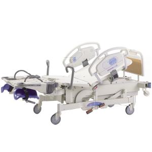 Quality Hospital Electric Gynecology Operating Table Obstetric Delivery Bed for sale