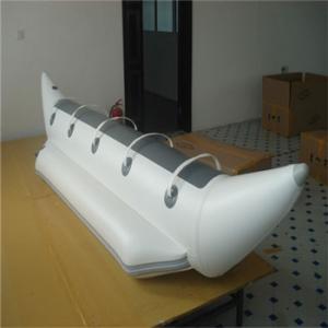 Quality 2015 Hot Selling PVC Inflatable Banana Boat Price for sale