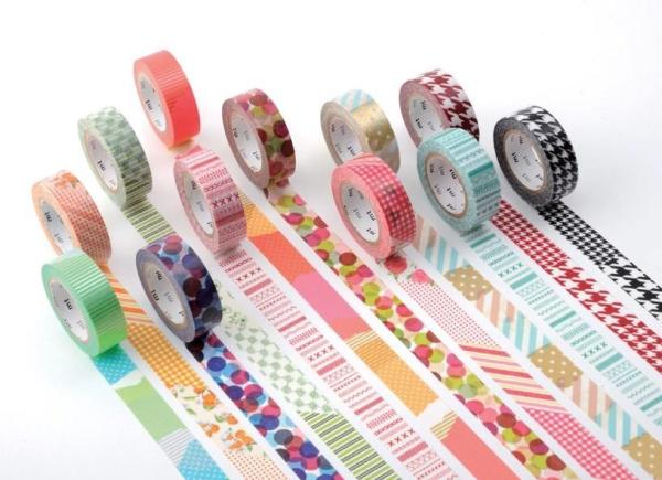 Buy Customized pattern Washi masking paper tape cheap washi masking tape at wholesale prices