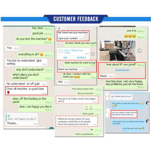 Board Edge Banding Machine For Woodworking Automatic Edge Bander For Pvc Wood Furniture