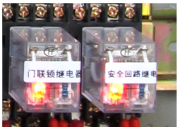 SUMMIT 2-6 Floors Elevator Control Cabinet Hydralic Lift Control Cabinet For Kitchen