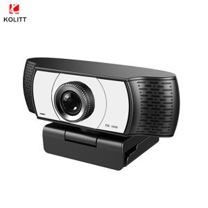 Quality 120 Degree Wide Angle Web Camera , 1080P 60FPS Streaming Camera for sale