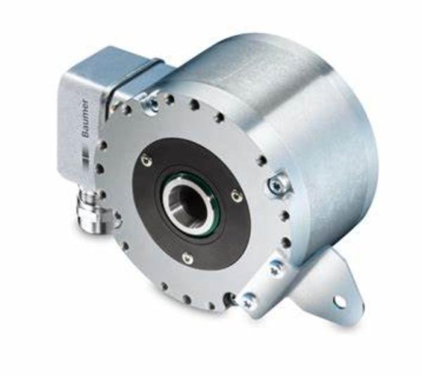 Buy Baumer Hubner - HOG86 TP6 DN 1024 I HOLLOW SHAFT INCREMENTAL ENCODER , TERMINAL BOX RADIAL, 1024 PPR at wholesale prices