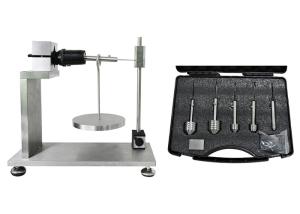 IEC 60238 Cap Of Metal - Shell Lampholders Security Test Apparatus For LED Testing