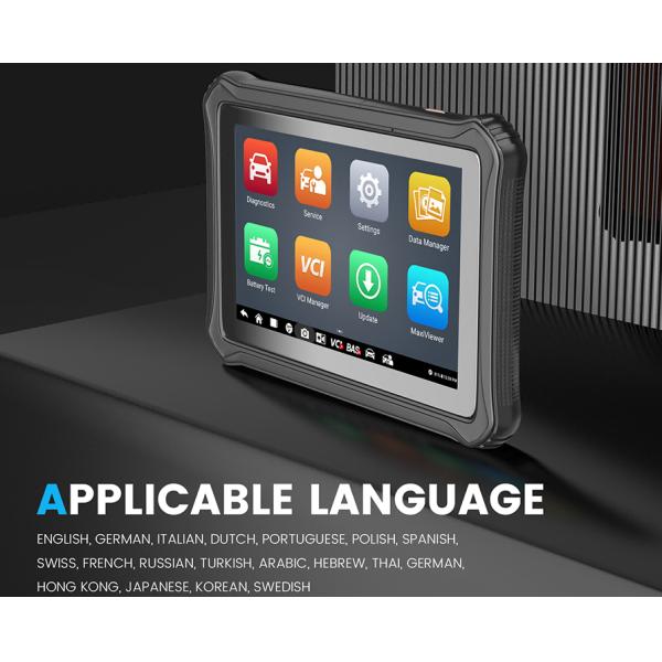 OTOFIX D1 Lite All System Diagnostic Bidirectional Scan Tool with 38+ Special Services Upgrade of MaxiCOM MK808BT MK808