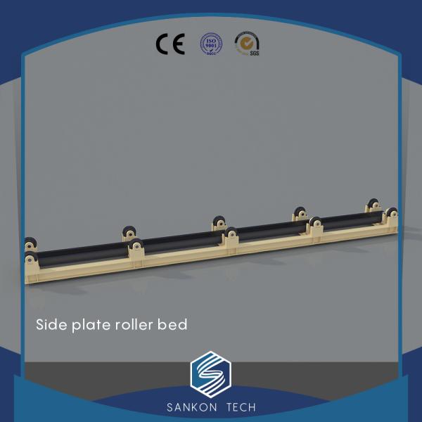 ISO Approval W600mm AAC Plant Rectangle Side Plates