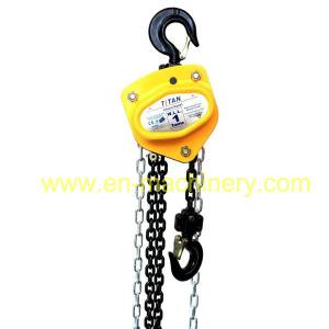 Quality Electric Chain Block Lifting Equipment and 1.5 Ton Chain Hoist Motor Electrical for sale