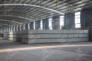 Quality Architectural Interior Lightweight Building Panels / Prefabricated Insulated Wall Panels for sale