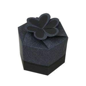 Quality CMYK Foldable Chocolate Packing Boxes Custom Chocolate Boxes Packaging for sale