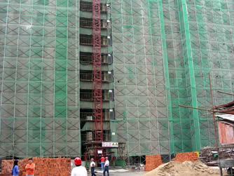 Construction Safety Netting With Good Quality
