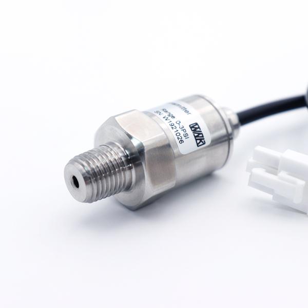 30 Mpa Oil Electronic Pressure Sensor SS304 Housing Material