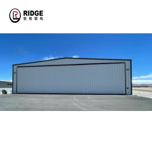 Buy cheap Prefabricated Light Steel Warehouse Steel Building Warehouse Shed Hangar Steel from wholesalers