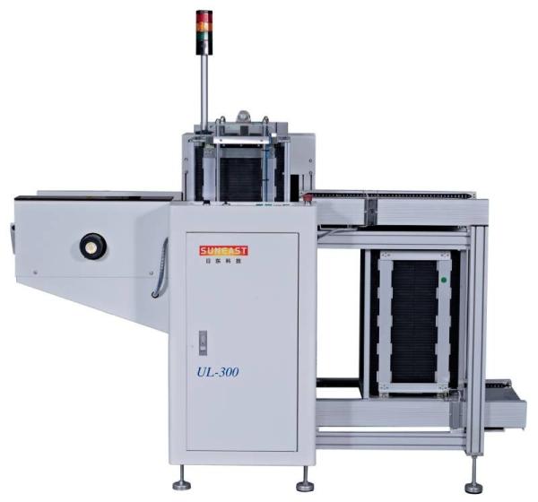 Buy Fully Automatic PCB Loader PLC PCB Magazine Loader Suneast at wholesale prices