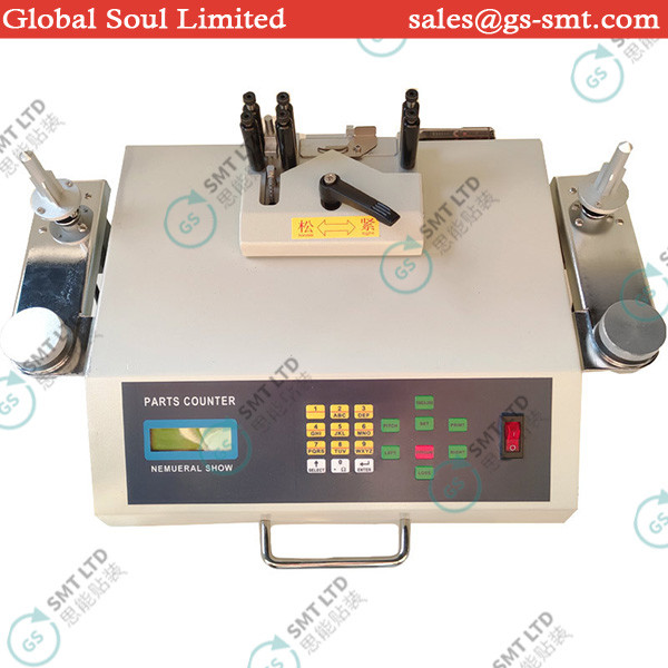 SMT Point Machine SMD Part Counter YS-802 With Automatic Point Capacitance Resistor IC And Leak Detection