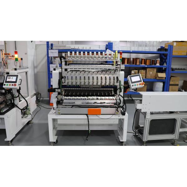 Precision XT-TW1270 Power Transformer Winding Machine User Friendly