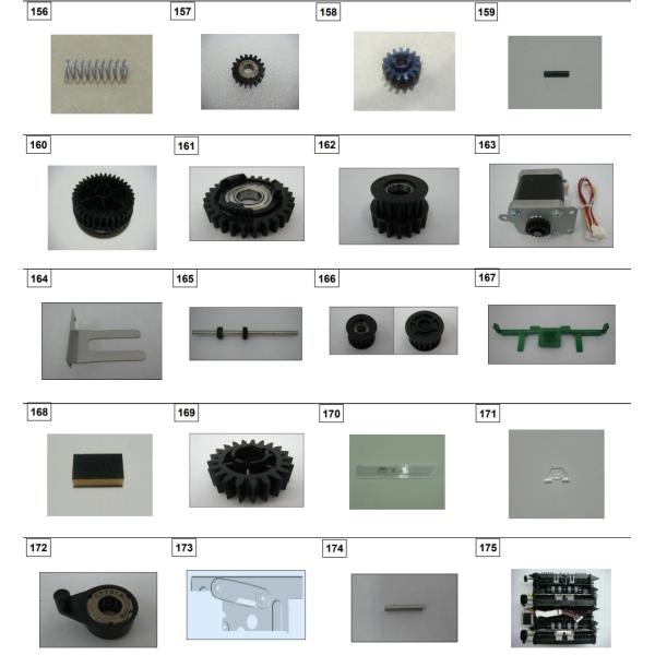 Hyosung ATM Banking Spare Parts Nautilus 2k Cassette 7310000082 S7310000082