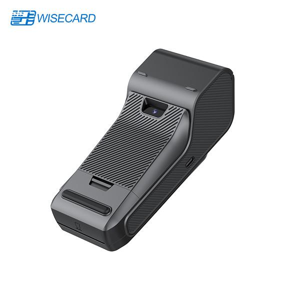 Buy ISO 7816  ISO 14443 Linux POS Terminal WIFI 2G 4G Handheld Systems at wholesale prices
